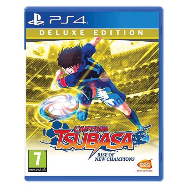 Captain Tsubasa: Rise of New Champions (Deluxe Edition)