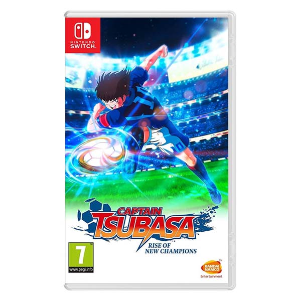 Captain Tsubasa: Rise of New Champions [NSW] - BAZÁR (použitý tovar)