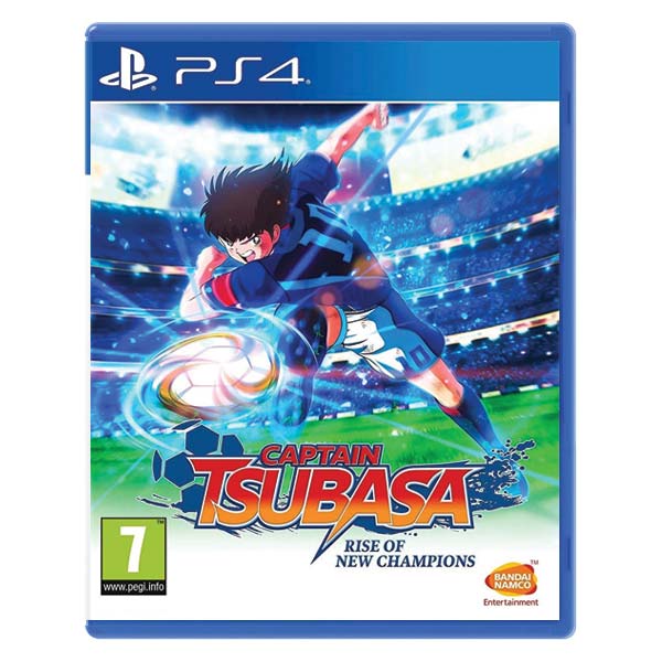 Captain Tsubasa: Rise of New Champions [PS4] - BAZÁR (použitý tovar)