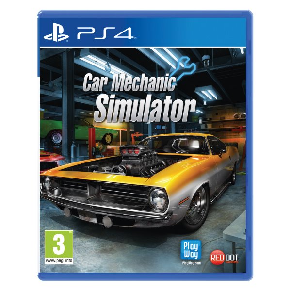 Car Mechanic Simulator