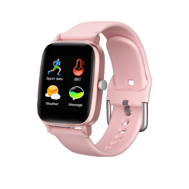 E-shop Carneo Soniq+ dámske smart hodinky 8588007861180_BF