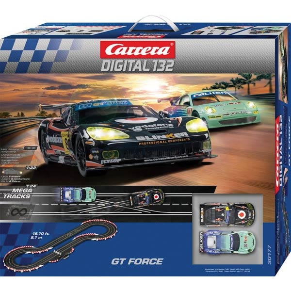 Carrera Digital 132 GT Force