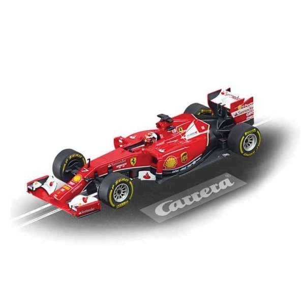 Carrera Evolution Ferrari F14T K.Räikkönen