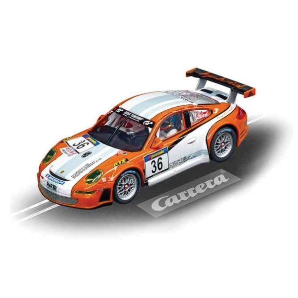Carrera Evolution Porsche GT3 RSR Hybrid