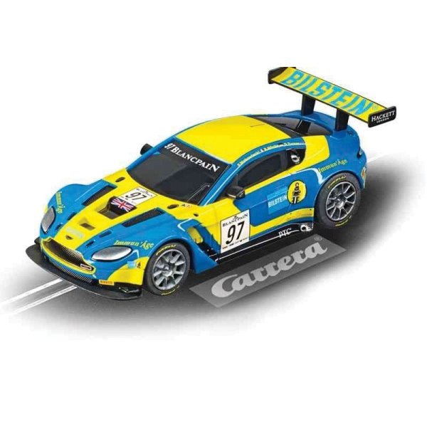Carrera GO!!! Aston Martin V12 Vantage Carrera GO!!! Aston Martin V12 Vantage