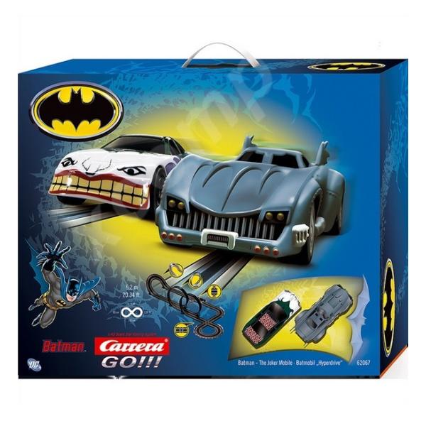 Carrera GO!!! Batman