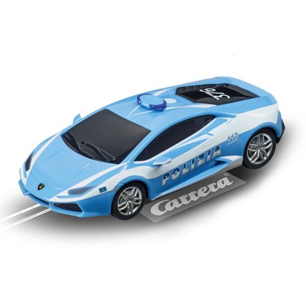 Carrera GO!!! Lamborghini Huracan Police