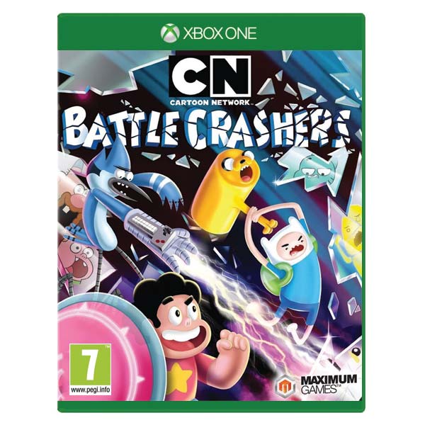 Cartoon Network: Battle Crashers [XBOX ONE] - BAZÁR (použitý tovar)