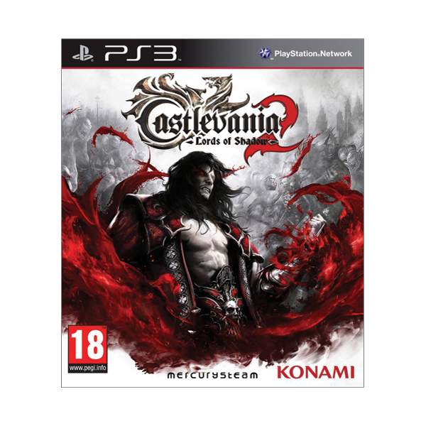 Castlevania: Lords of Shadow 2 [PS3] - BAZÁR (použitý tovar)