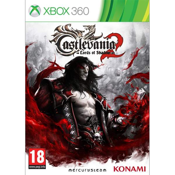 Castlevania: Lords of Shadow 2 [XBOX 360] - BAZÁR (použitý tovar)