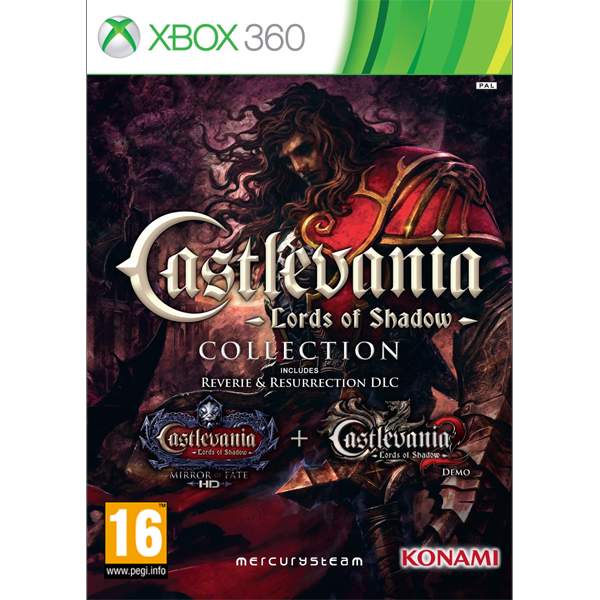 Castlevania: Lords of Shadow Collection