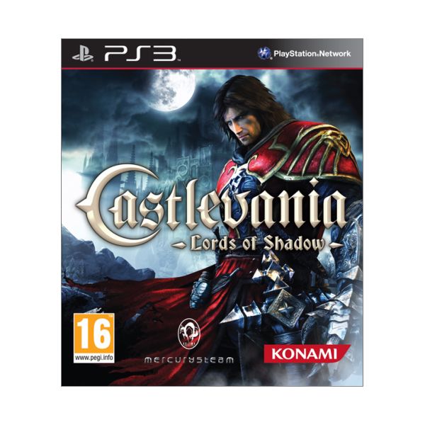 Castlevania: Lords of Shadow