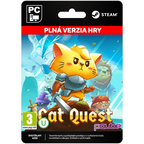E-shop Cat Quest [Steam]