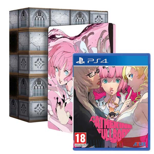 Catherine: Full Body (Heart’s Desire Premium Edition)