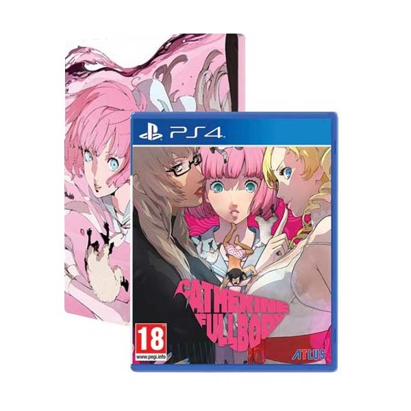 Catherine: Full Body (Limited Edition) Catherine: Full Body (Limited Edition)