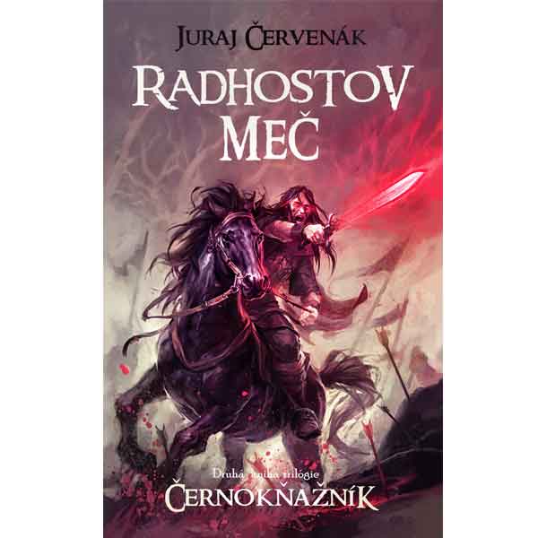 Černokňažník: Radhostov meč