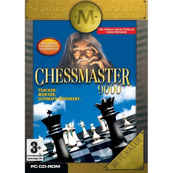 Chessmaster 9000