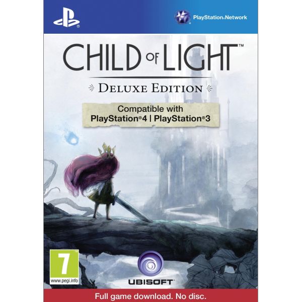 Child of Light (Deluxe Edition)