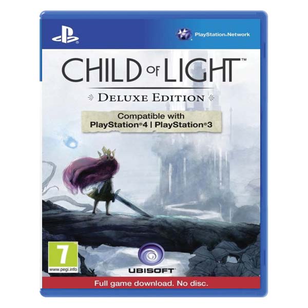 Child of Light (Deluxe Edition)