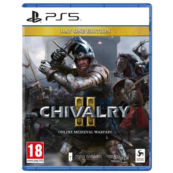 Chivalry 2 [PS5] - BAZÁR (použitý tovar)