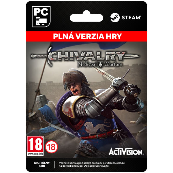 E-shop Chivalry: Medieval Warfare [Steam]