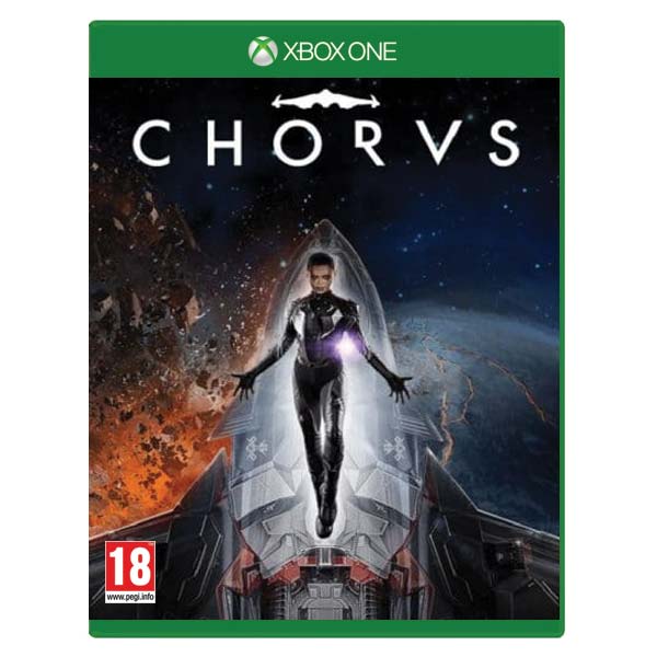 Chorus XBOX ONE PlayGoSmart