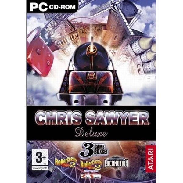 Chris Sawyer Deluxe