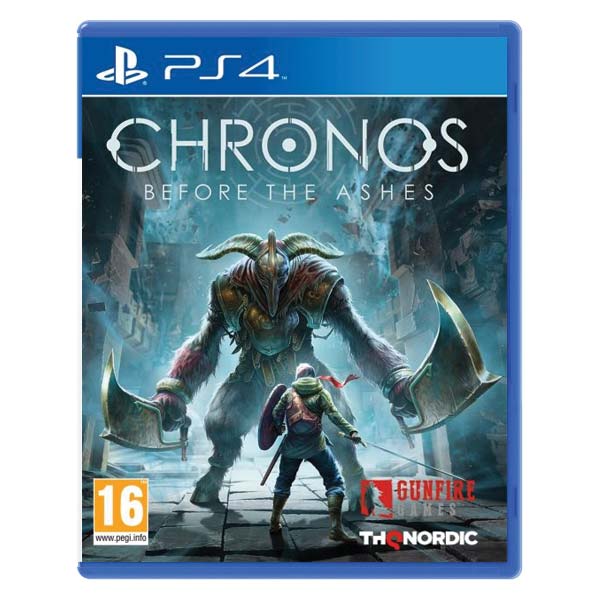Chronos: Before the Ashes [PS4] - BAZÁR (použitý tovar)