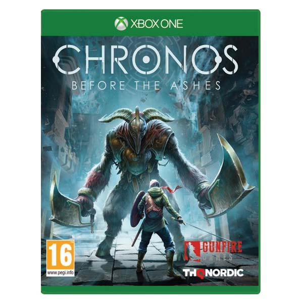 Chronos: Before the Ashes XBOX ONE