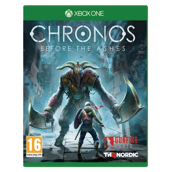 Chronos: Before the Ashes [XBOX ONE] - BAZÁR (použitý tovar)