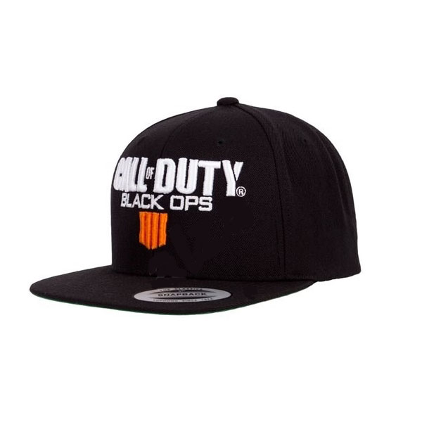 Čiapka Call of Duty Black Ops 4 Logo