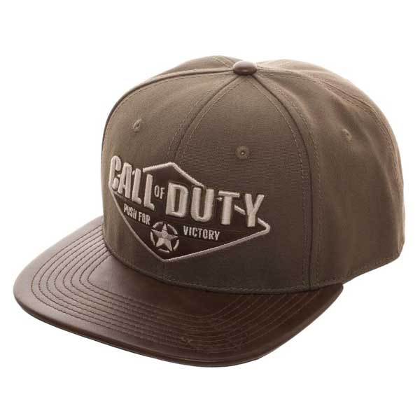 Čiapka Call of Duty WWII Embroided Logo