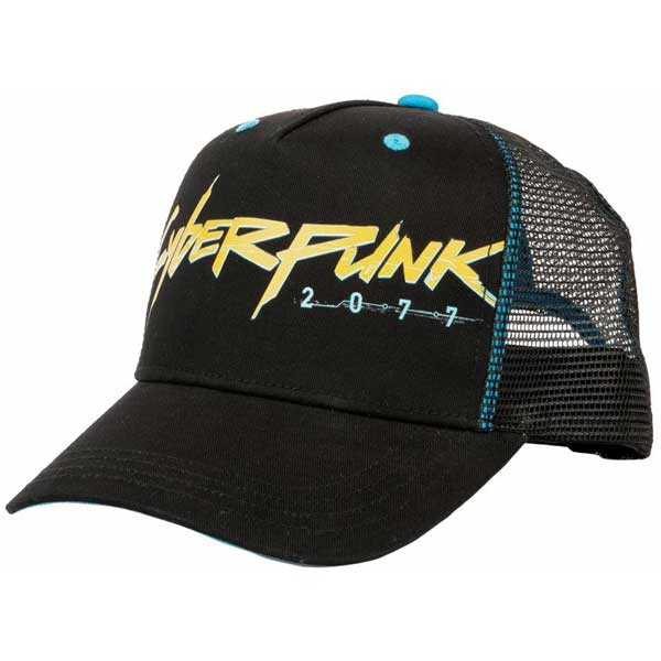 Čiapka Cyberpunk 2077 Cyberpunker (Good Loot)