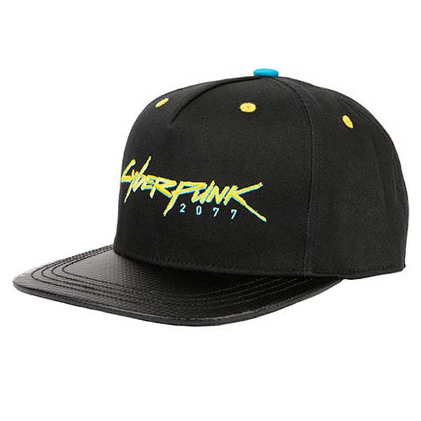 Čiapka Logo Snap Back (Cyberpunk 2077)