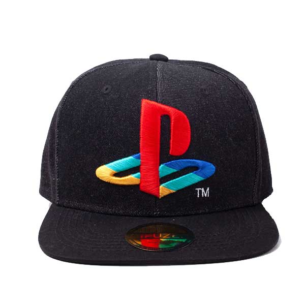 Čiapka Logo Denim PlayStation