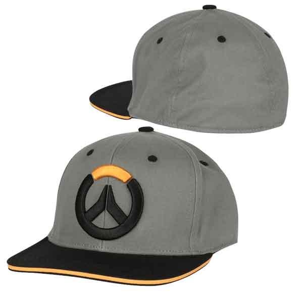 Čiapka Overwatch Gray