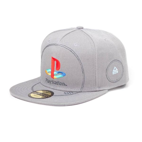 Čiapka PlayStation Silver Logo