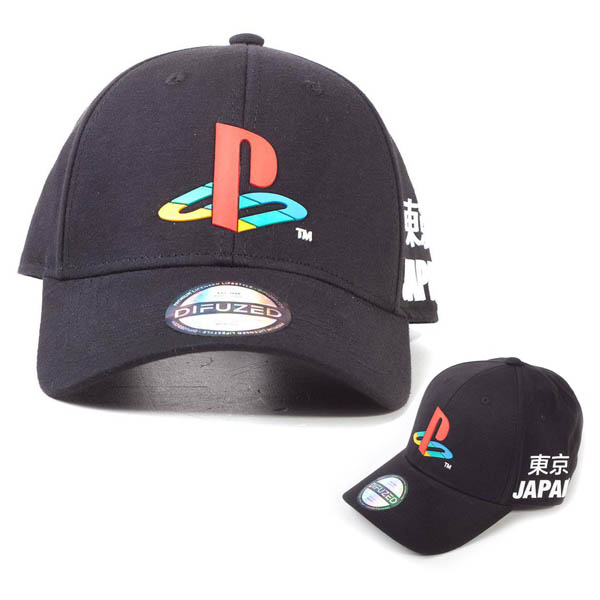 Čiapka PlayStation Tech19 Logo