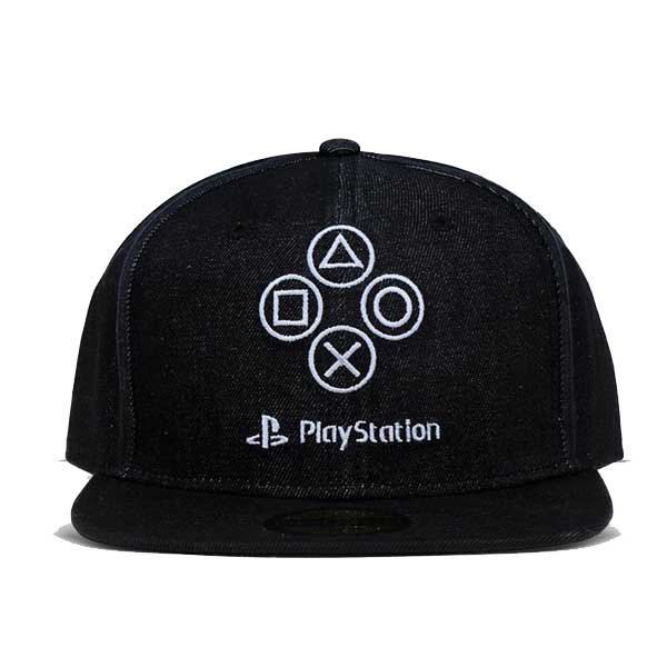 Čiapka Symbols Denim PlayStation