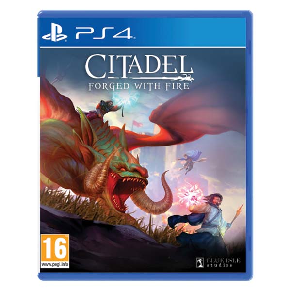 Citadel: Forged with Fire