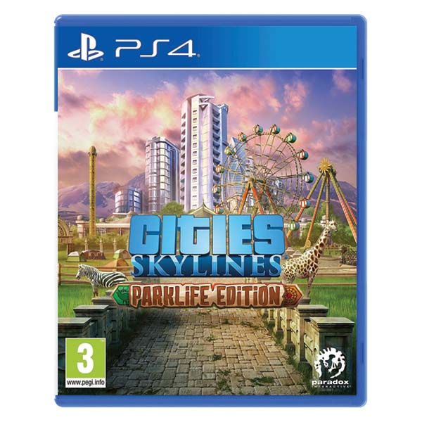 Cities: Skylines (Parklife Edition)
