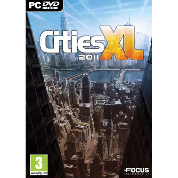 Cities XL 2011