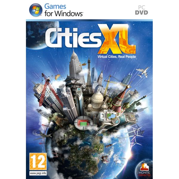 Cities XL