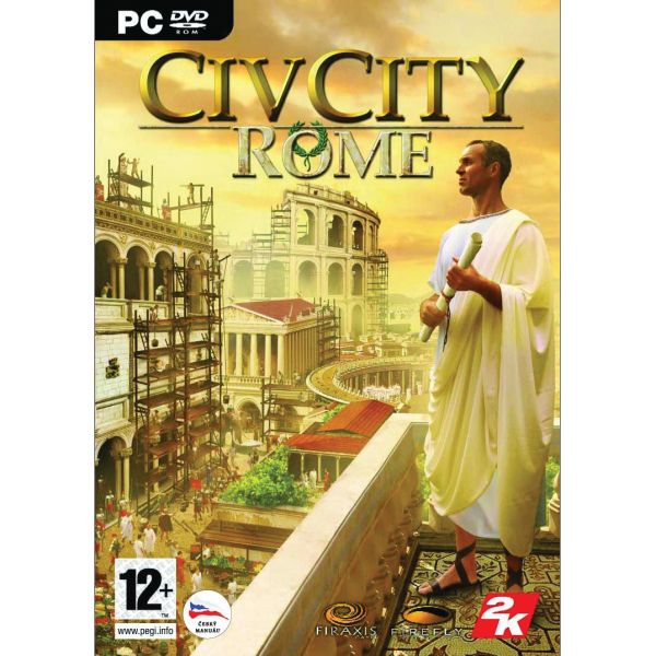 CivCity: Rome