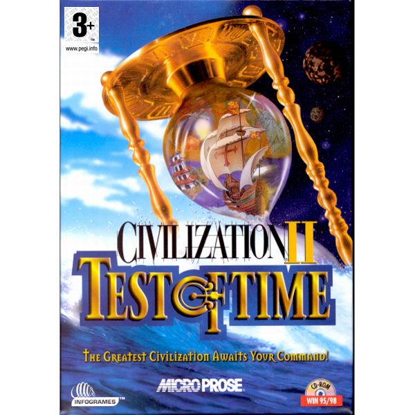 Civilization 2: Test of Time