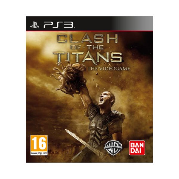 Clash of the Titans: The Videogame