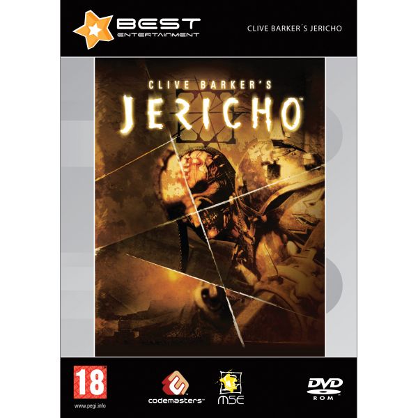 Clive Barker’s Jericho