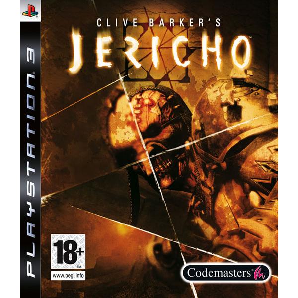 Clive Barker’s Jericho-PS3 - BAZÁR (použitý tovar)