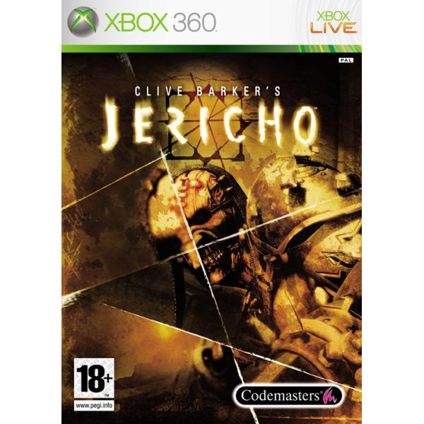 Clive Barker’s Jericho