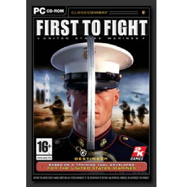 Close Combat: First to Fight